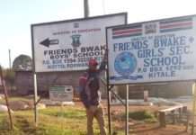 FRIENDS BWAKE GIRLS SECONDARY SCHOOL