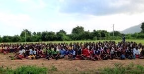 Mutito Girls Secondary School
