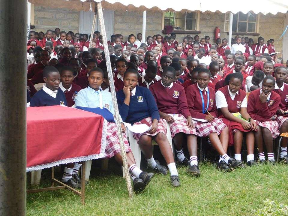 PEMWAI GIRLS’ SECONDARY SCHOOL