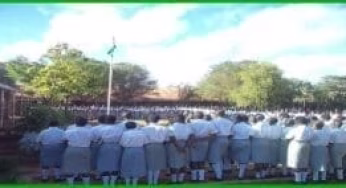 AIC Moi Girls Secondary School’s KCSE Results, KNEC Code, Admissions, Location, Contacts, Fees, Students’ Uniform, History, Directions and KCSE Overall School Grade Count Summary