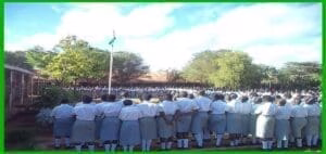 A.I.C MOI GIRLS SAMBURU SECONDARY