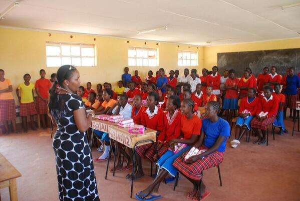 WAMBA GIRLS SECONDARY SCHOOL