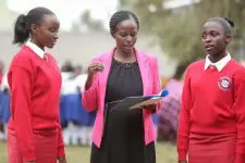 Chuka Girls' Secondary School