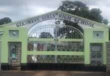 Gikumene Girls Secondary School