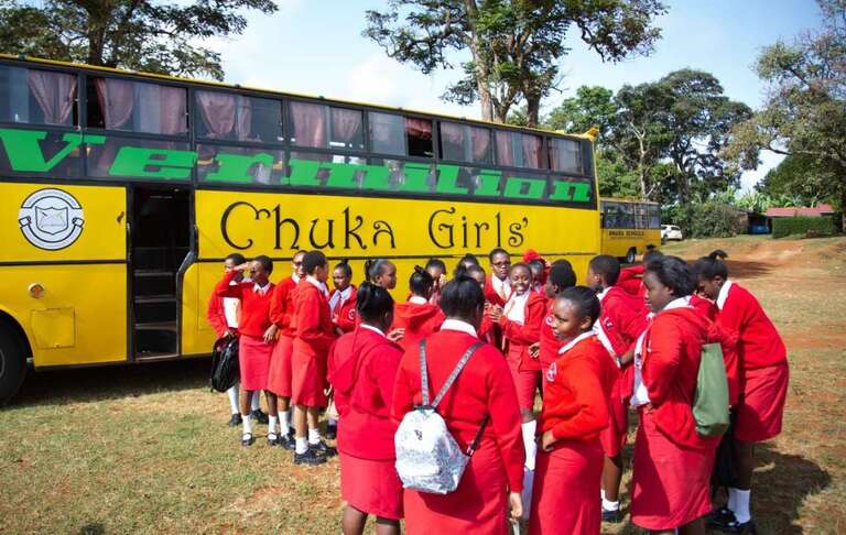 Chuka Girls’ Secondary School’s KCSE Results, KNEC Code, Admissions, Location, Contacts, Fees, Students’ Uniform, History, Directions and KCSE Overall School Grade Count Summary