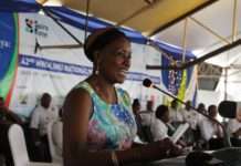 TSC Boss Dr Nancy Macharia. Photo/ File.