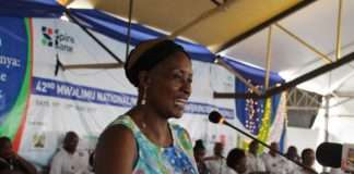 TSC Boss Dr Nancy Macharia. Photo/ File.