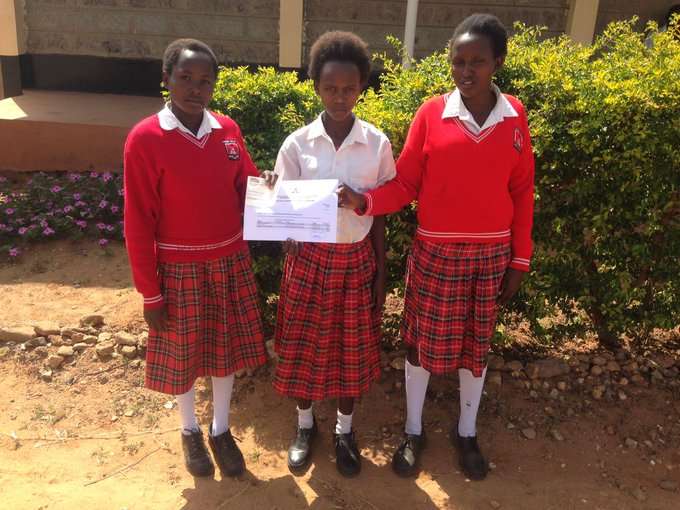 WAMBA GIRLS SECONDARY SCHOOL