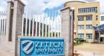 Zetech University to 𝐎𝐟𝐟𝐞𝐫 𝐍𝐞𝐰 𝐏𝐡𝐃 𝐚𝐧𝐝 𝐌𝐚𝐬𝐭𝐞𝐫𝐬 𝐏𝐫𝐨𝐠𝐫𝐚𝐦𝐦𝐞𝐬
