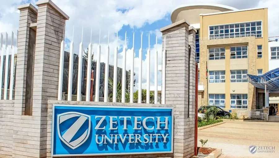How to download 2023/2024 KUCCPS Student’s Admission letter to Zetech University; KUCCPS Admission list pdf download