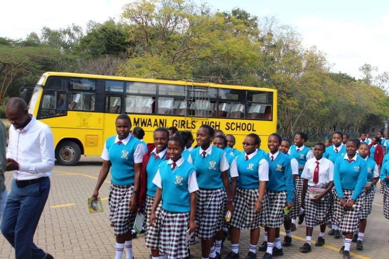 Mwaani Girls Secondary School’s KCSE Results, KNEC Code, Admissions, Location, Contacts, Fees, Students’ Uniform, History, Directions and KCSE Overall School Grade Count Summary