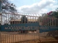 Makueni Girls High School