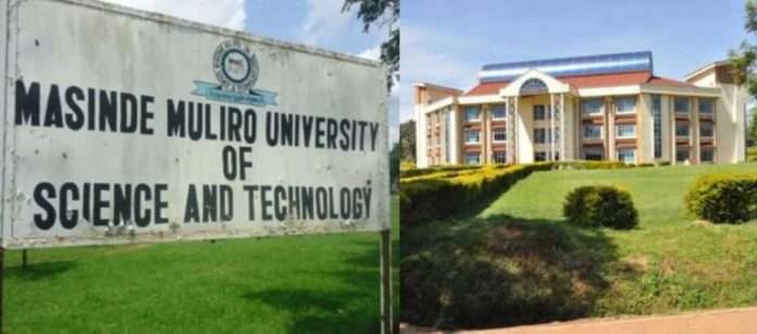 Masinde Muliro University of Science and Technology - MMUST, 2020/ 2021 KUCCPS admission letters and pdf lists download.