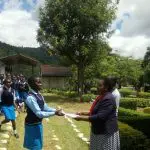 TABAGON GIRLS’ SECONDARY SCHOOL