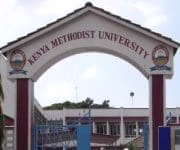 Kenya Methodist University (KEMU) Student admission letter and KUCCPS pdf list download.