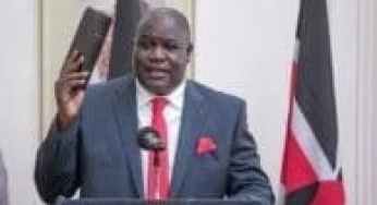 KICD’s Julius Jwan among new sworn in Principal secretaries and Cabinet Secretaries