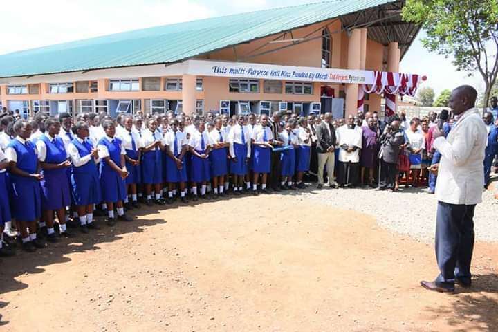 Eldama Ravine Girls High School’s KCSE Results, KNEC Code, Admissions, Location, Contacts, Fees, Students’ Uniform, History, Directions and KCSE Overall School Grade Count Summary