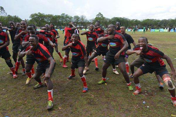 KSSSA retains the Under 19 age rule for secondary school games' participants.