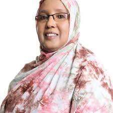 Ijara Constituency Member of Parliament Hon.Sophia Abdi Noor