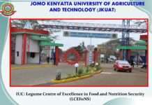 Jomo Kenyatta University of Agriculture and Technology (JKUAT) 2020/ 2021 KUCCPS Admission letter and pdf list download
