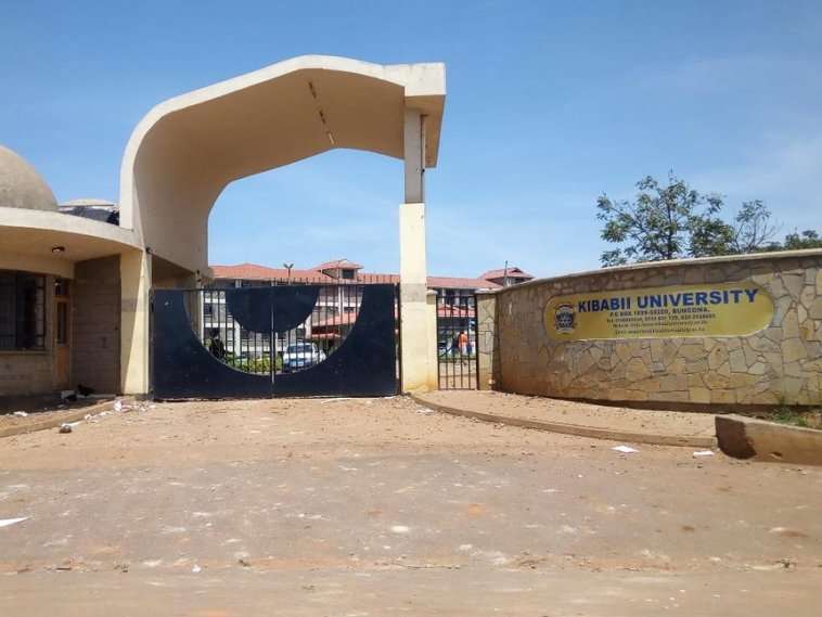 Kibabii University 2020/ 2021 KUCCPS Admission letters and KUCCPS Letters Download