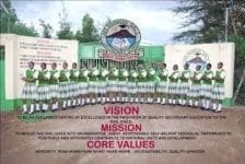 LAKE NAIVASHA GIRLS SECONDARY SCHOOL