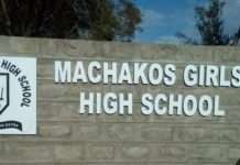 Machakos Girls High School 2