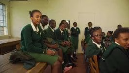 Mary Leakey Girls High School
