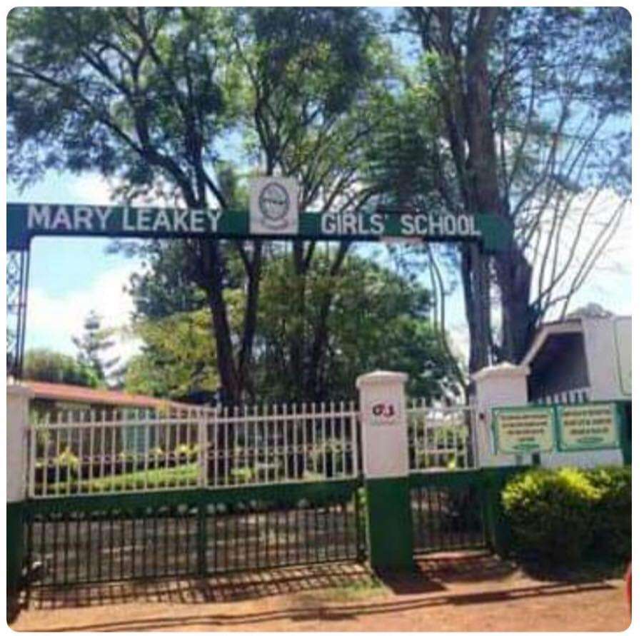 Mary Leakey Girls High School's KCSE Results, KNEC Code ...