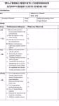 TSC Lesson Observation Form for teachers: New TPAD 2 free forms downloads 1 TSC Lesson Observation Form for teachers