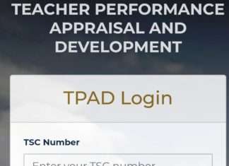 New TPAD 2 portal by TSC.