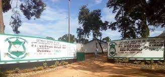 St Ursula Girls’ High School, Tungutu