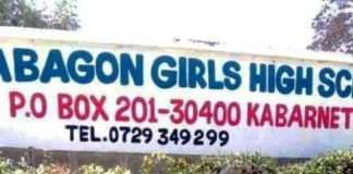 TABAGON GIRLS’ SECONDARY SCHOOL