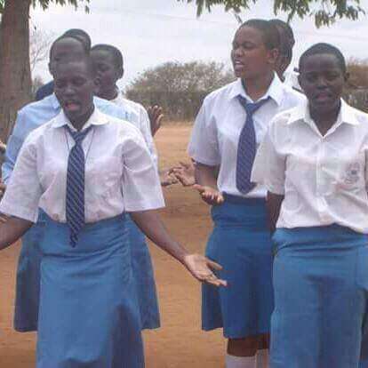 Yambyu Girls Secondary School