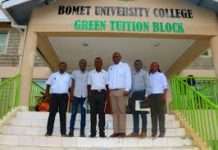 Bomet University College (BUC)
