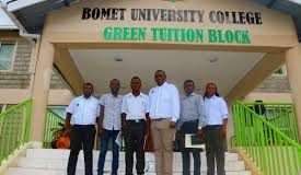 Bomet University College (BUC)