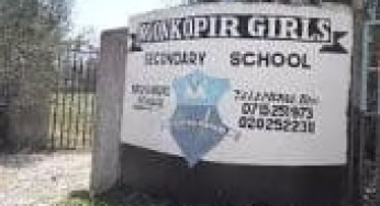 Noonkopir Girls Secondary School’s KCSE Results, KNEC Code, Admissions, Location, Contacts, Fees, Students’ Uniform, History, Directions and KCSE Overall School Grade Count Summary