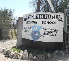 NOONKOPIR GIRLS SECONDARY SCHOOL