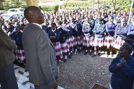 MAASAI GIRLS SECONDARY SCHOOL