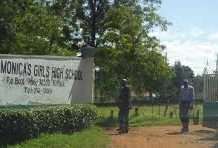 ST. MONICA’S GIRLS HIGH SCHOOL, KITALE