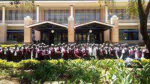 NGERIA SECONDARY SCHOOL