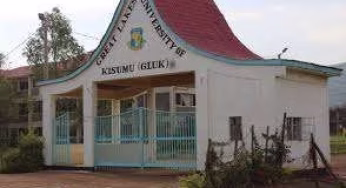 Great Lakes University of Kisumu E-learning Portal