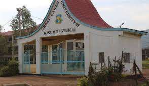 Great Lakes University of Kisumu E-learning Portal