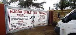 NJORO GIRLS’ SECONDARY SCHOOL