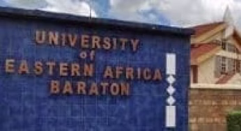 How to download 2023/2024 KUCCPS Student’s Admission letter to University of Eastern Africa, Baraton; 2023/2024 KUCCPS Admission list pdf download