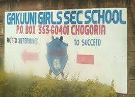 Gakuuni Girls Secondary School