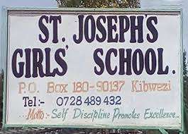 St. Joseph’s Girls Kibwezi School’s KCSE Results, KNEC Code, Admissions, Location, Contacts, Fees, Students’ Uniform, History, Directions and KCSE Overall School Grade Count Summary