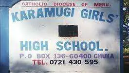 Karamugi Secondary School