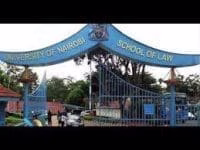 University of Nairobi first year joining instructions, admission letters, Fees Structure 1 University of Nairobi Student's Admission Letters.