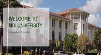 Moi University closed over prolonged strike